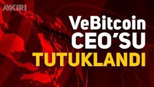 Vebitcoin CEO'su İlker Baş tutuklandı
