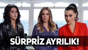 Yasak Elma dizisinde sürpriz veda! Nesrin Cavadzade diziden ayrıldı