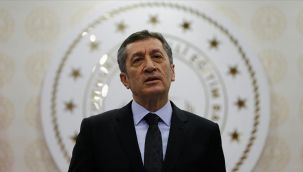Ziya Selçuk'tan öğretmenler için aşı açıklaması