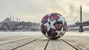 2023 UEFA Şampiyonlar Ligi finali İstanbul'da oynanacak!