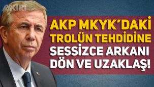 ABB'den, AK Partili Troll Mücahit Birinci'ye çok sert yanıt: 