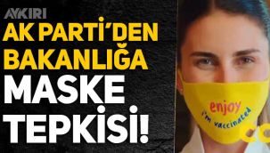 AK Parti'den Kültür ve Turizm Bakanlığı'nın