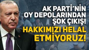 AK Parti'nin oy deposu olarak bilinen kahvehanecilerden tepki: 