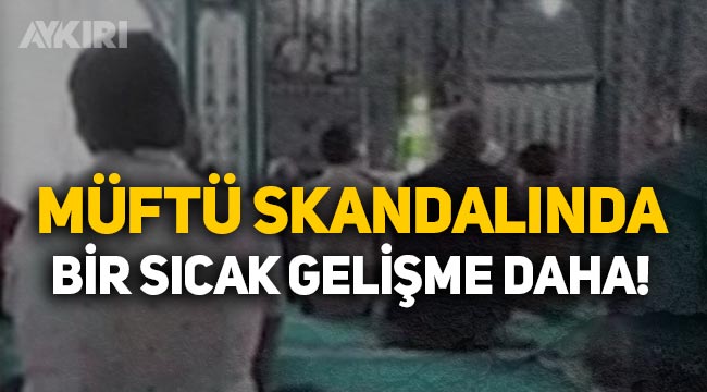 Akçakoca Müftüsü hakkında sıcak gelişme: Savcılık soruşturma başlattı
