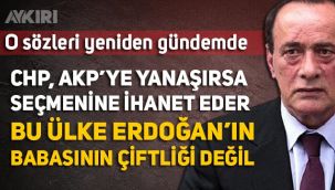 Alaattin Çakıcı'nın Erdoğan ve CHP hakkında mahkemede söylediği sözler yeniden gündemde