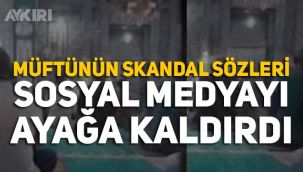 Ali Koç'u hedef alan müftüden skandal sözler: 