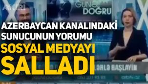 Azerbaycan kanalındaki sunucudan Bill Gates yorumu: Çip taksa avradına takar, onu yanında tutar