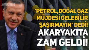 Benzine ne kadar zam geldi? Akaryakıta ÖTV zammı