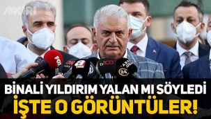 Binali Yıldırım yalan mı söyledi? İşte Yıldırım'ın oğlu Erkam Yıldırım ile ilgili yaptığı o açıklama!