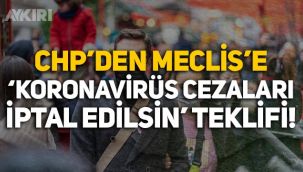 CHP’den Meclis'e