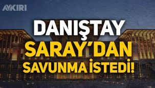 Danıştay, Cumhurbaşkanlığı'ndan İstanbul Sözleşmesi için savunma istedi