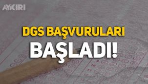 DGS başvuruları başladı! DGS başvurusu nasıl yapılır? DGS ücreti kaç lira?