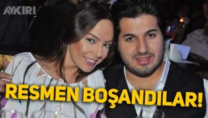 Ebru Gündeş ve Reza Zarrab tek celsede boşandı