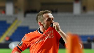 Edin Visca, Başakşehir'den ayrılıyor!