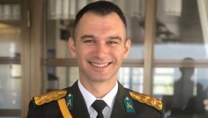 Ekrem İmamoğlu'ndan şehit Piyade Teğmen Alp için başsağlığı mesajı