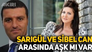 Emir Sarıgül ve Sibel Can arasında aşk mı var? Sarıgül'den açıklama