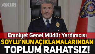 Emniyet Genel Müdür Yardımcısı Mustafa Çalışkan: 