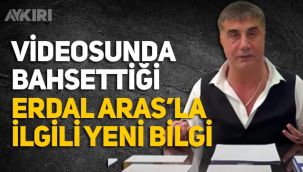 Erdal Aras'ın eşi AK Parti'den adaylık başvurusu yapmış