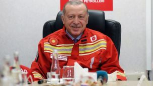 Erdoğan:
