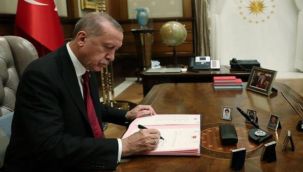 Erdoğan'ın imzasıyla 10 yeni fakülte kuruldu