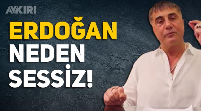 Fatih Portakal'dan Sedat Peker açıklamalarıyla ilgili çarpıcı iddia