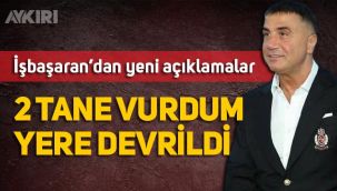 Feyzi İşbaşaran'dan Sedat Peker'e bir yanıt daha: 