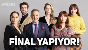 Fox TV'nin iddialı dizisi 'Masumiyet' final yapıyor