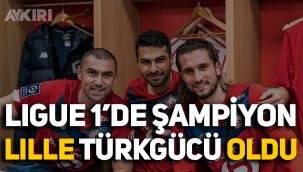 Fransa Ligue 1'de Lille OSC, 