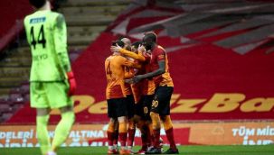 Galatasaray Başkent’te Gençlerbirliği’ni 2-0 mağlup etti! Derbi öncesi sıkı takibini sürdürdü