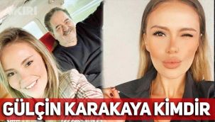 Gülçin Karakaya kimdir? Gülçin Karakaya kaç yaşında, nereli? İbrahim Tatlıses'le evlendi