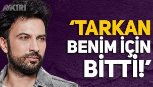Hıncal Uluç'tan Tarkan'a: Benim için bitti!