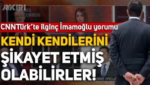 Hulki Cevizoğlu'ndan 'Ekrem İmamoğlu'na soruşturma' yorumu: Kendi kendilerini şikâyet etmiş olabilirler