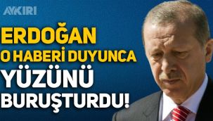 Hürriyet yazarı Selvi: Erdoğan o haberi duyunca yüzünü buruşturdu