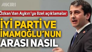 İbrahim Özkan: