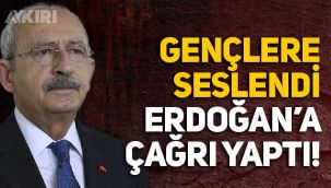 Kemal Kılıçdaroğlu’ndan Erdoğan’a erken seçim çağrısı