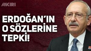 Kemal Kılıçdaroğlu'ndan Erdoğan'ın Meral Akşener hakkındaki sözlerine tepki