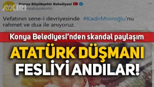 Konya Büyükşehir Belediyesi,