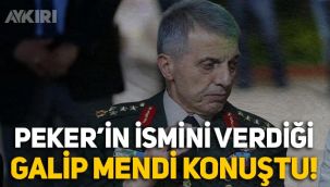 Kutlu Adalı cinayetinde ismi geçen Galip Mendi konuştu: Korkut Eken'le görüştük!