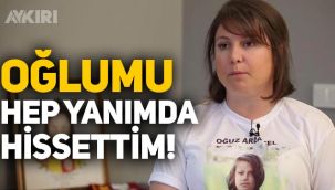 Koronavirüsü atlatan Mısra Öz: Oğlumu hep yanımda hissettim