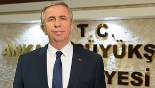 Mansur Yavaş açıkladı: Kısıtlamadan muaf olanlara bayramda toplu taşımalar ücretsiz