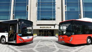 Mansur Yavaş imzayı attı: Ankara 301 yeni otobüsüne kavuşuyor!