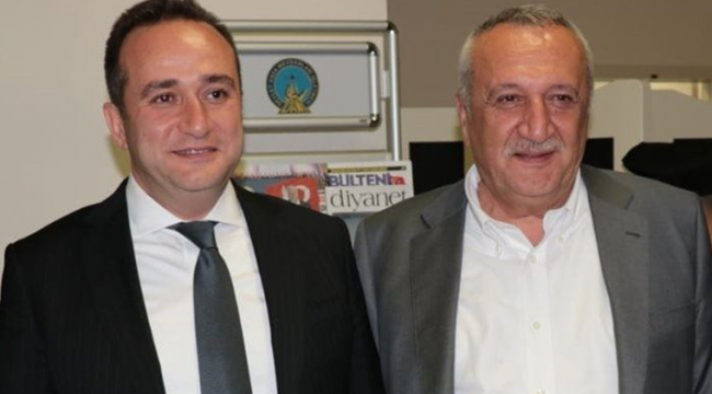 Mehmet Ağar'ın oğlu Tolga Ağar'dan Erdoğan'lı paylaşım