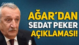 Mehmet Ağar sessizliğini bozdu! Sedat Peker açıklaması