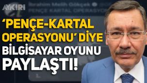 Melih Gökçek,