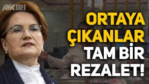 Meral Akşener'den Sedat Peker yorumu: İddialar çok vahim, ortaya çıkanlar tam bir rezalet