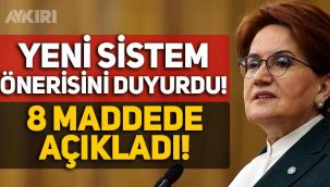 Meral Akşener, İYİ Parti'nin 