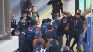 Metrobüsü rehine alan şahıs, Ruh ve Sinir Hastalıkları Hastanesi'ne sevk edildi