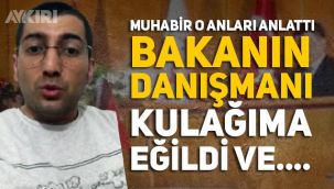 Musab Turan, Bakanlara sorduğu soruyla ilgili yeni açıklama