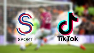 S Sport açıkladı: TikTok'ta maç yayını yapılacak!