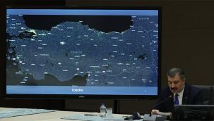 Sağlık Bakanı Koca, Bilim Kurulu toplantısı sonrası konuştu: 1 Haziran itibariyle 50 yaş ve üzeri vatandaşlar aşılanacak